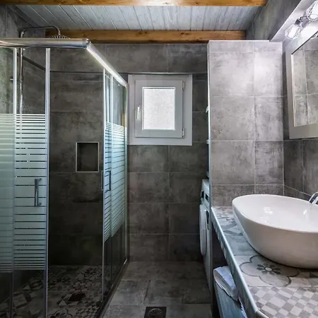 בית נופש Giorgantis House &