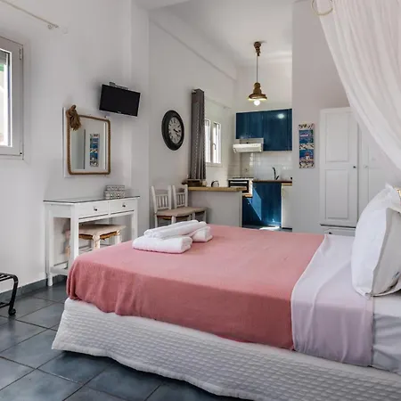 Giorgantis House & Triovasálos