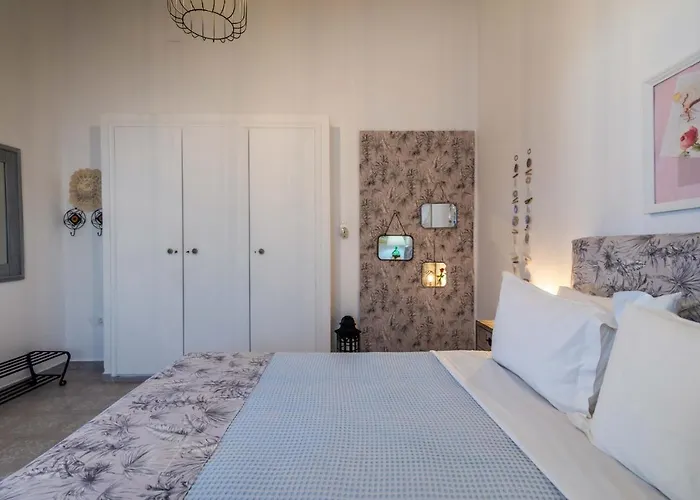 Дом отдыха Giorgantis House & Triovasalos