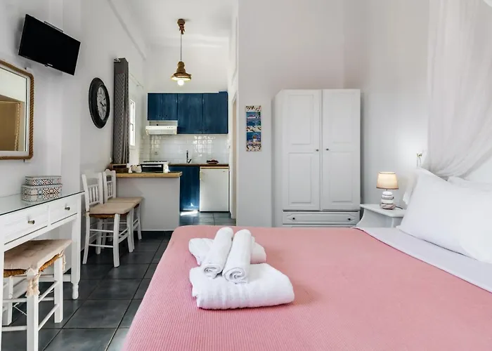 Giorgantis House & Triovasalos