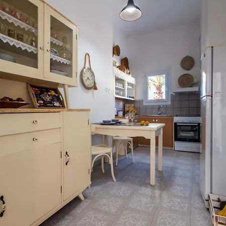 Giorgantis House &