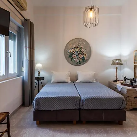 Сasa de vacaciones Giorgantis House &