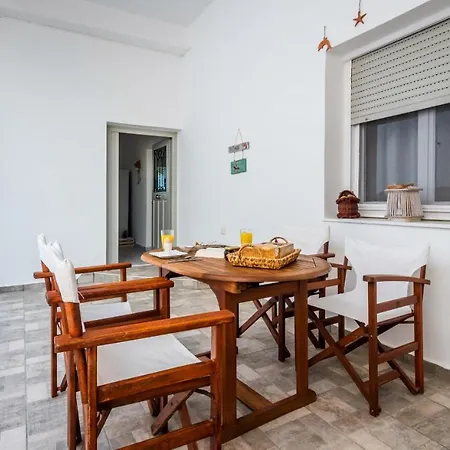 Giorgantis House &