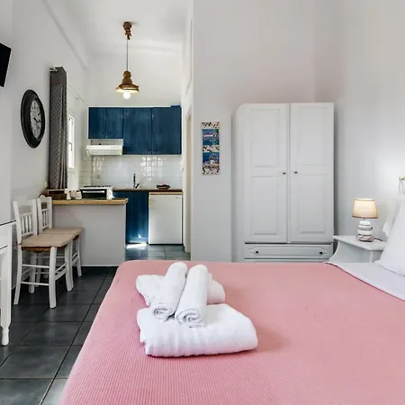 Giorgantis House & Triovasálos