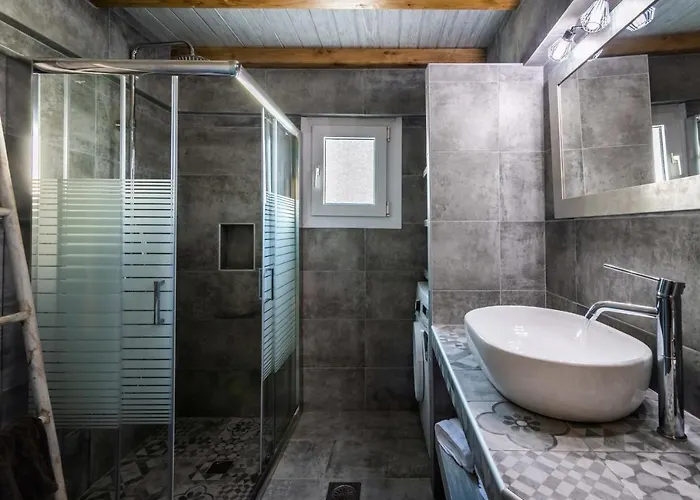 Сasa de vacaciones Giorgantis House &