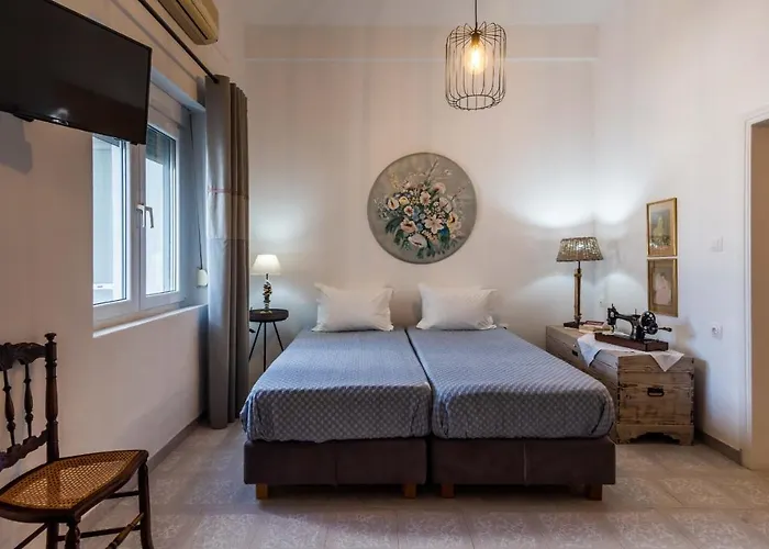 Casa de Férias Giorgantis House &