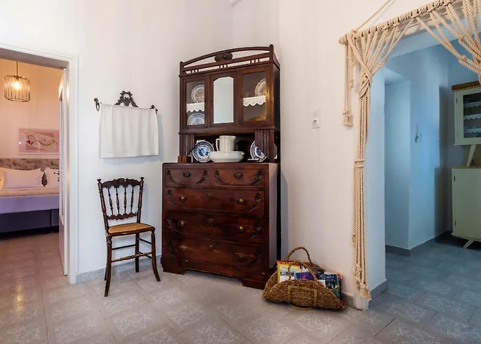 Giorgantis House & Сasa de vacaciones *