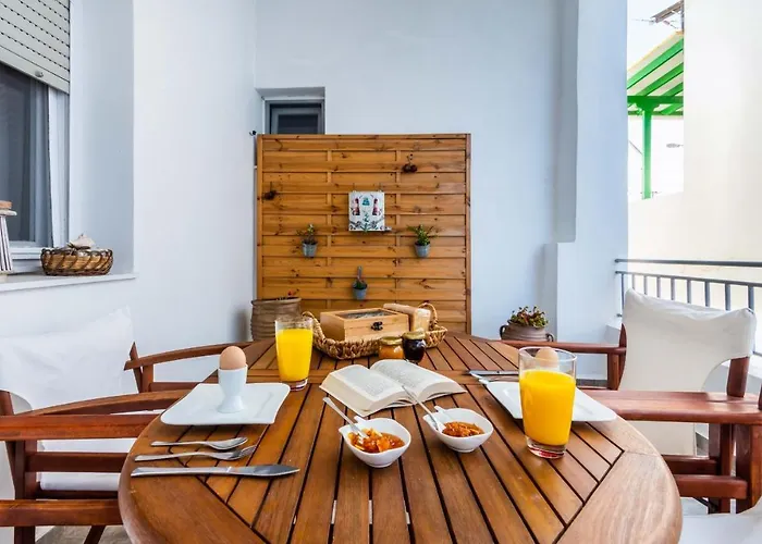 Сasa de vacaciones Giorgantis House & *