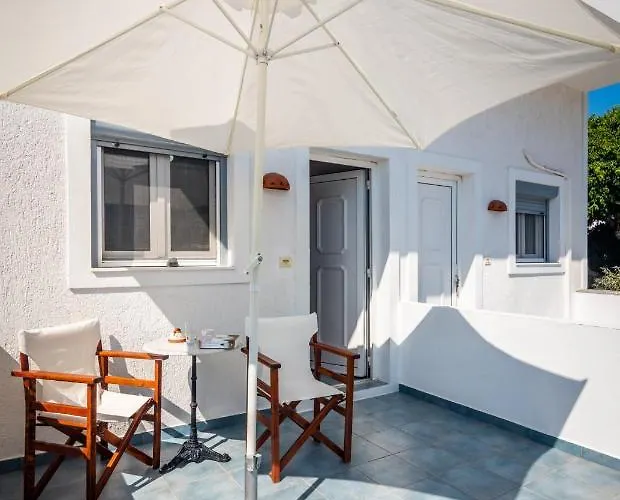 Giorgantis House & Casa de Férias Triovasálos