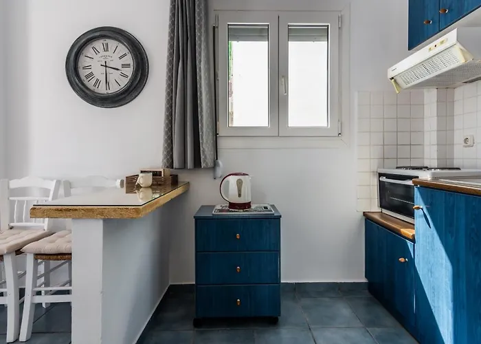 Giorgantis House & Casa de Férias *