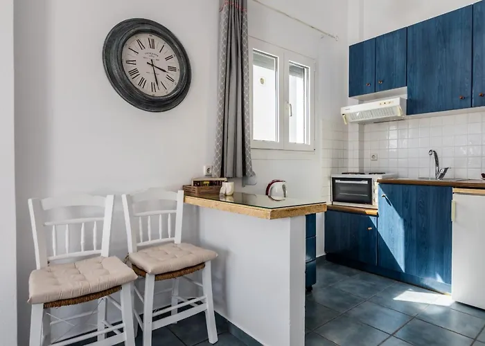 Сasa de vacaciones Giorgantis House & *